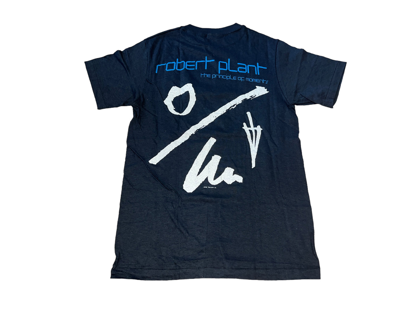 Vintage 80's Robert Plant T-Shirt