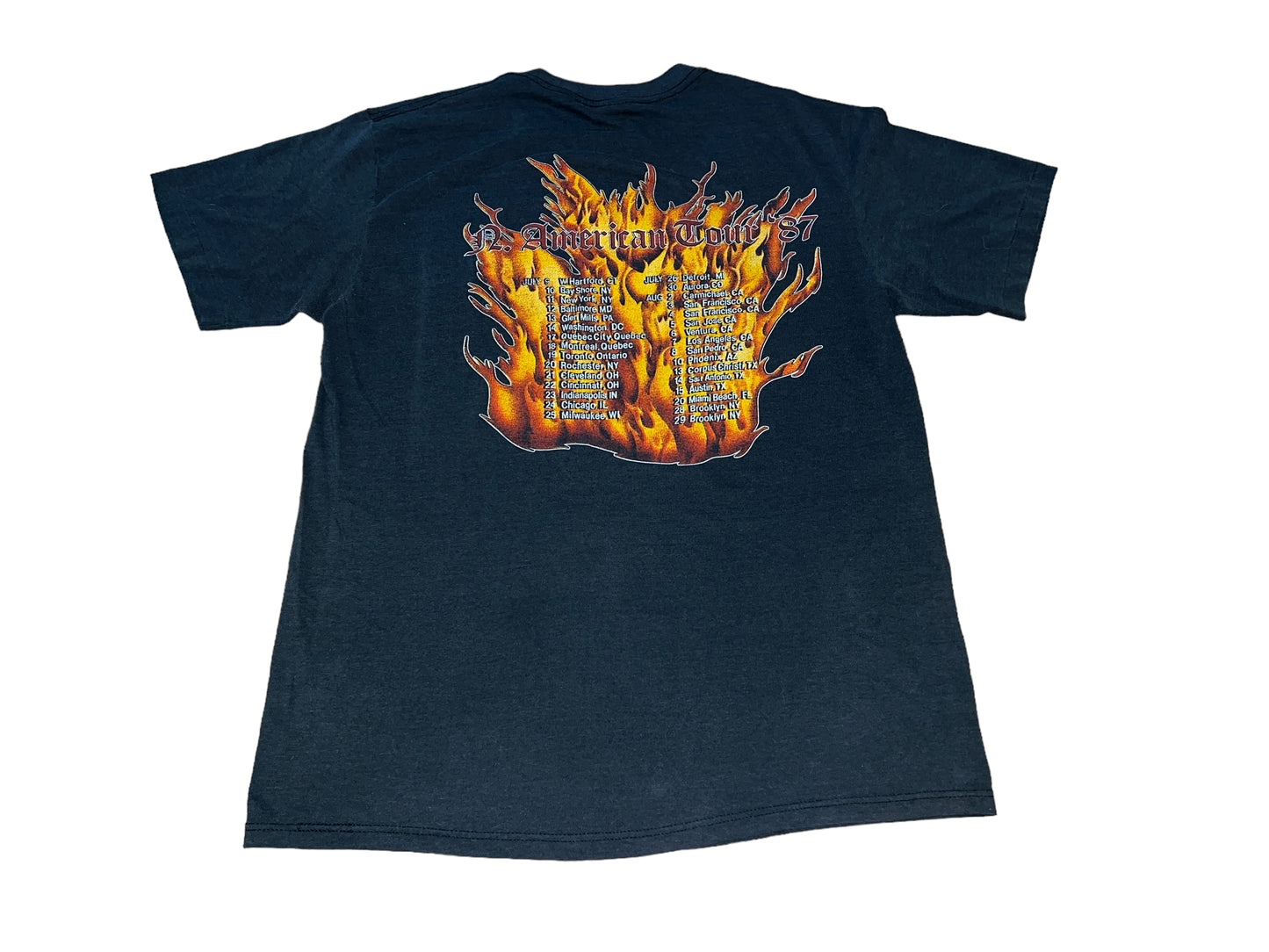 Vintage 1987 King Diamond T-Shirt