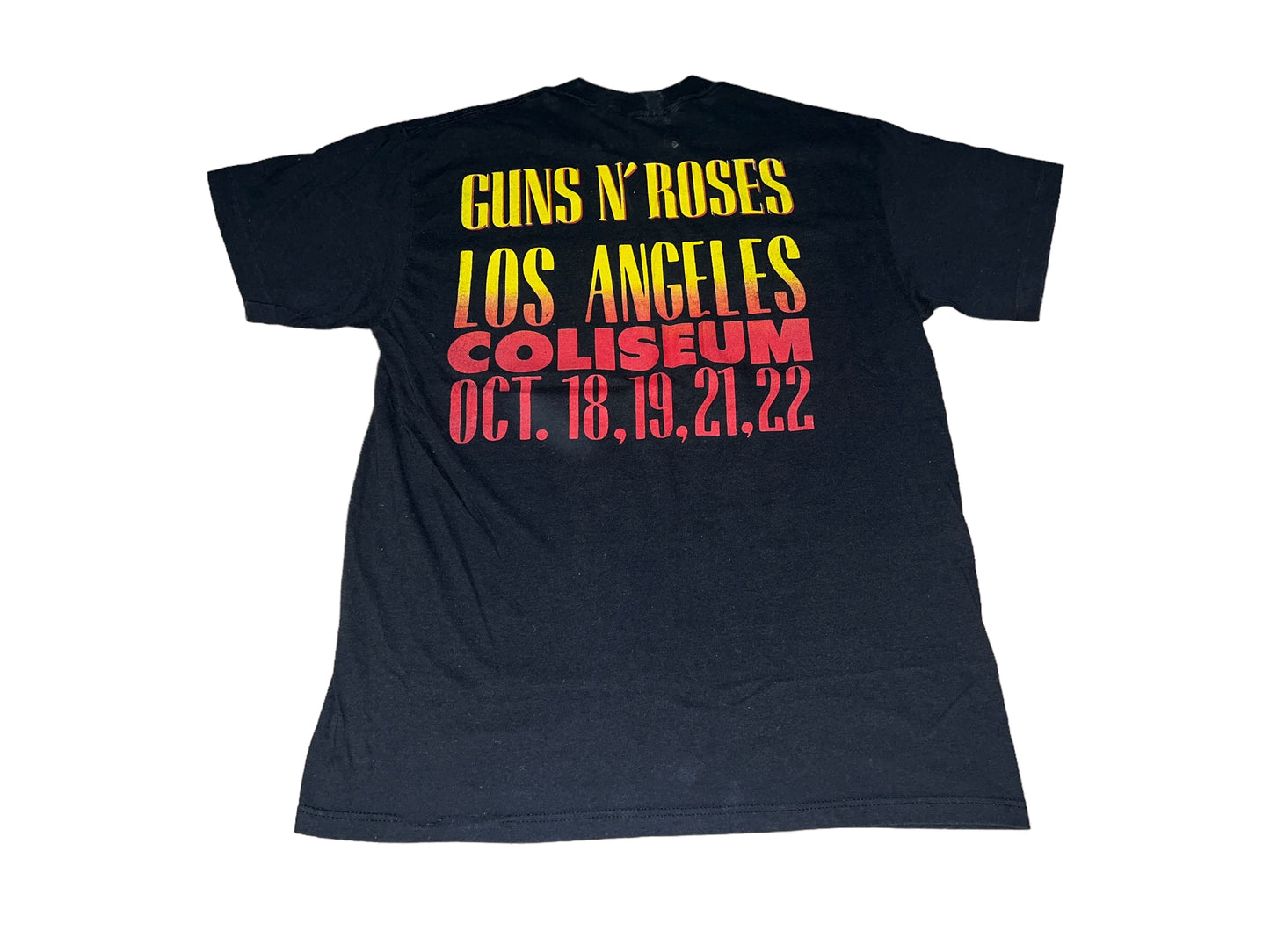 Vintage 1989 Guns N' Roses T-Shirt