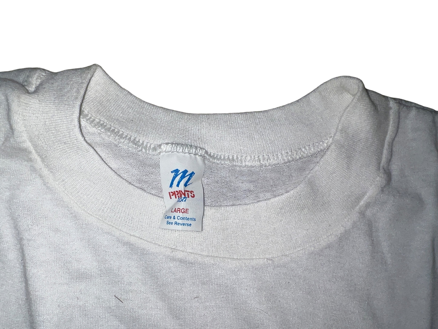 Vintage 80's The Cure T-Shirt