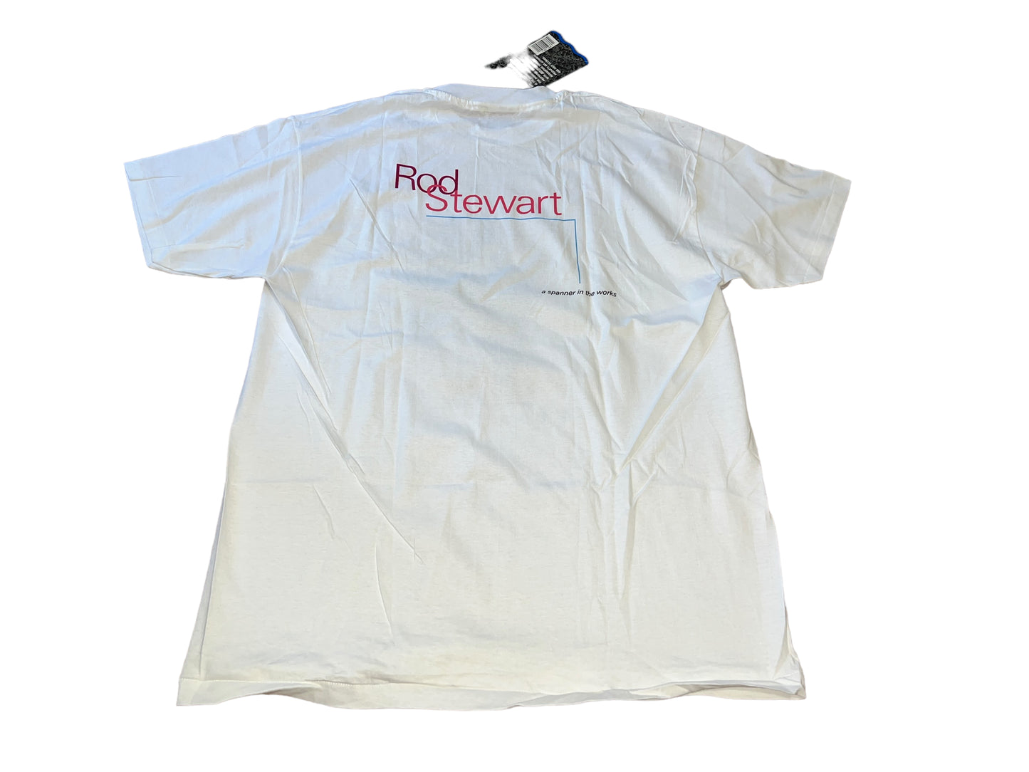 Vintage 1995 Rod Stewart T-Shirt