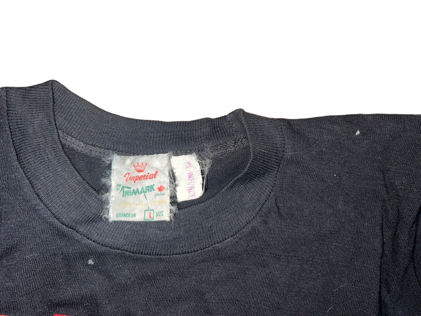 Vintage 80's Rush T-Shirt