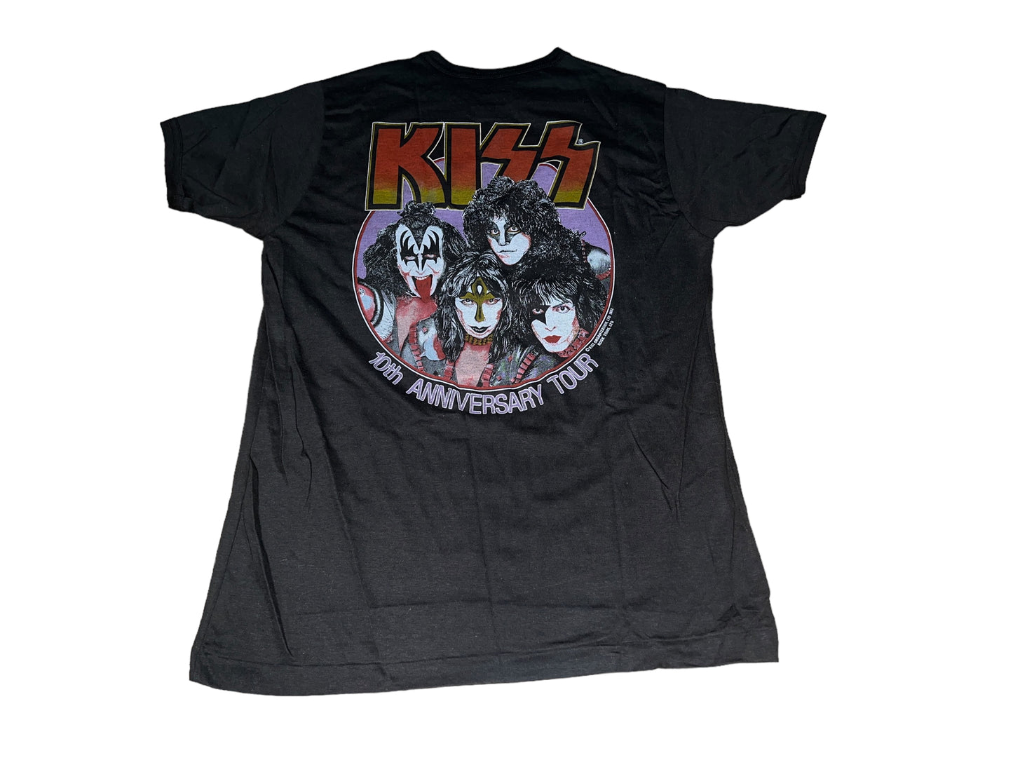 Vintage 1982 Kiss T-Shirt