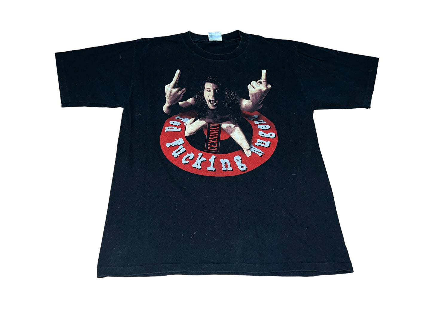 Vintage 2000 Ted Nugent T-Shirt