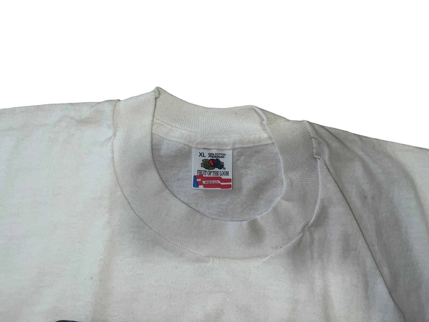 Vintage 1986 Grateful Dead T-Shirt