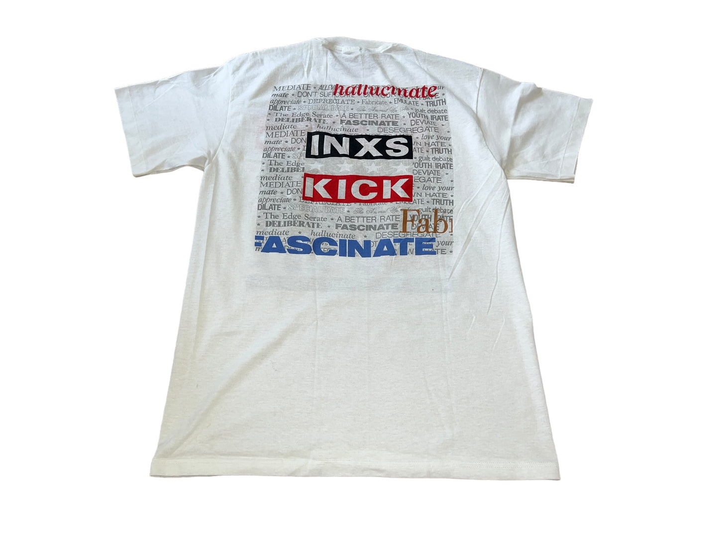 Vintage 1988 INXS T-Shirt