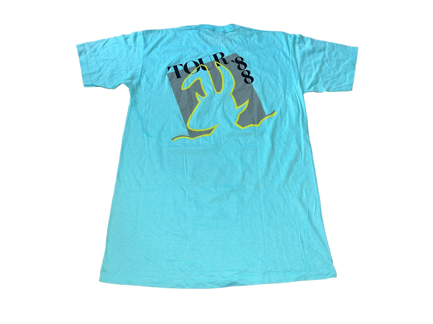 Vintage 1988 Echo & the Bunnymen T-Shirt