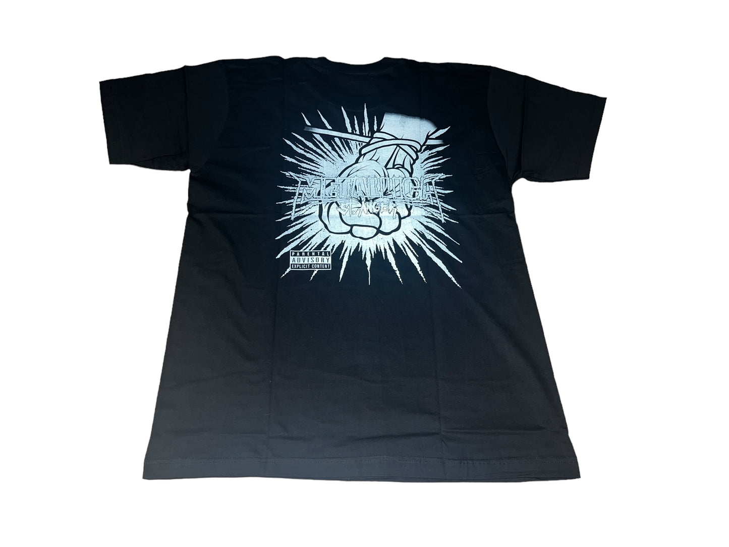 Vintage Y2K Metallica T-Shirt