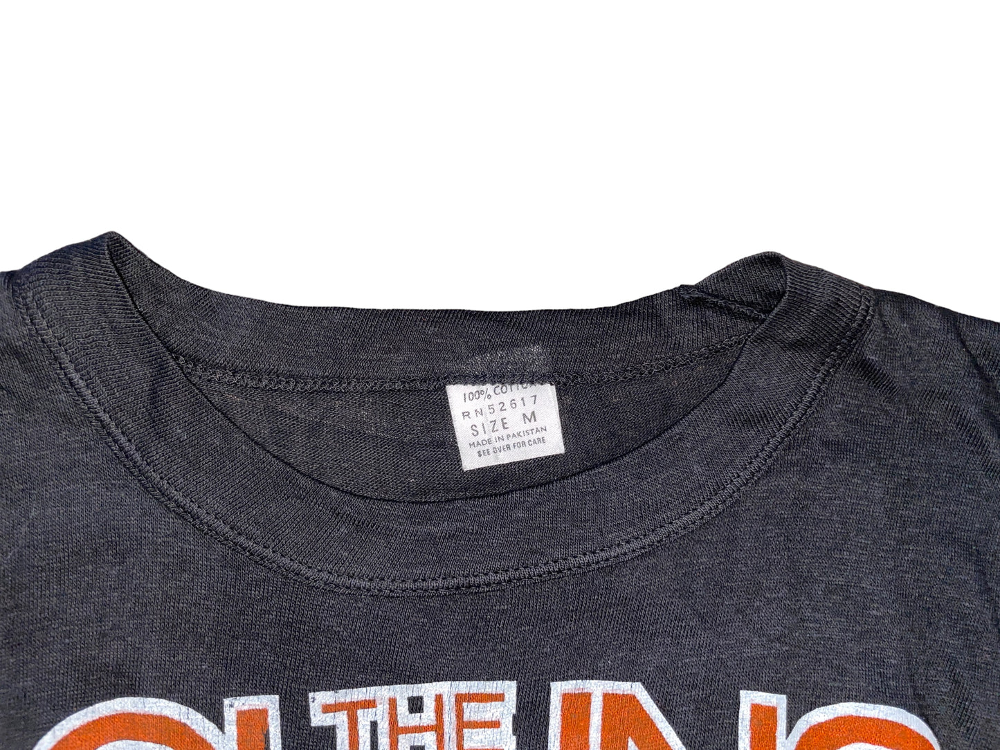 Vintage 1978 The Rolling Stones T-Shirt