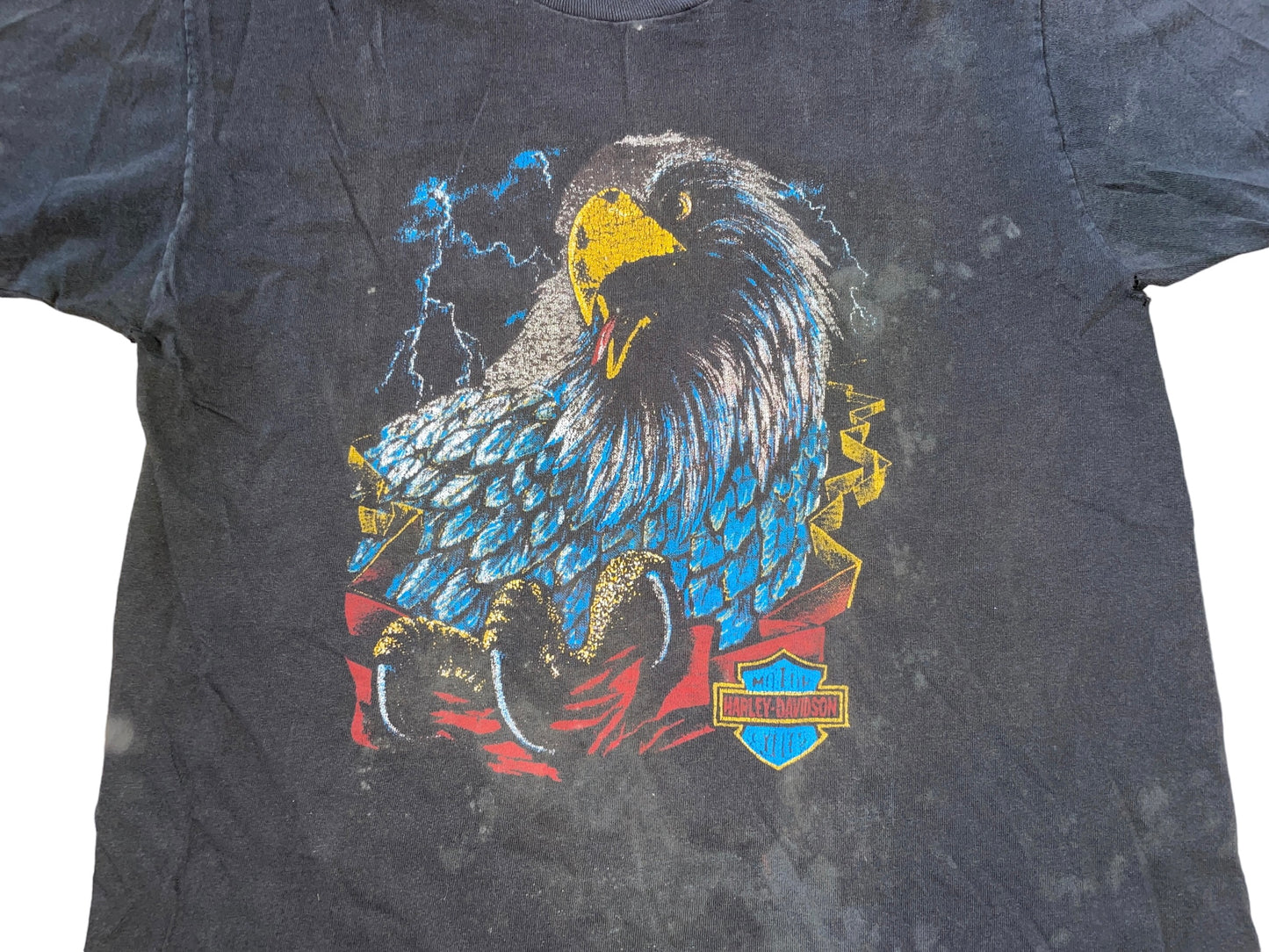 Vintage 90's Harley Davidson T-Shirt