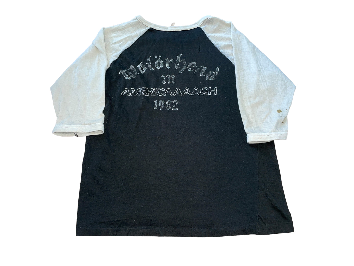 VIntage 80's Motorhead Shirt