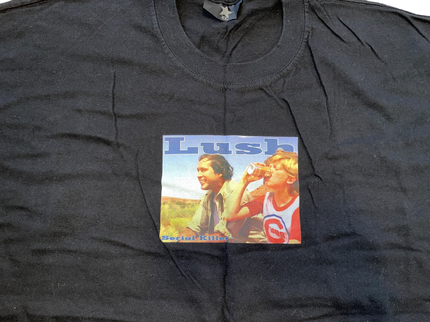 Vintage 90's Serial Killer Lush T-Shirt