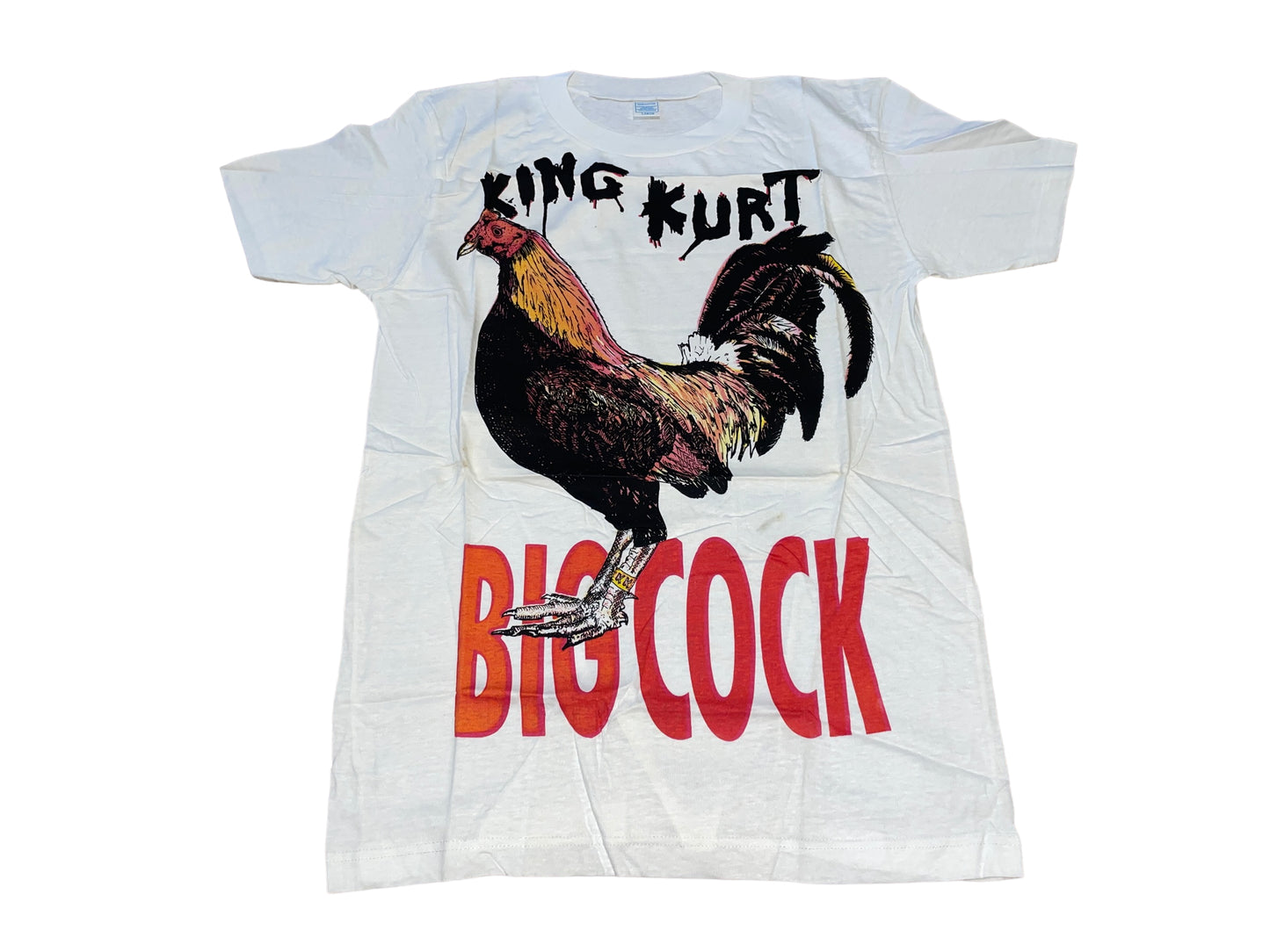 Vintage 80's King Kurt T-Shirt
