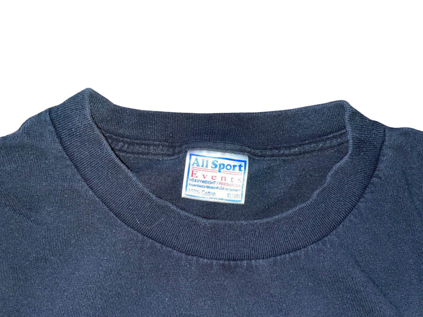 Vintage 2000 Ozzfest T-Shirt