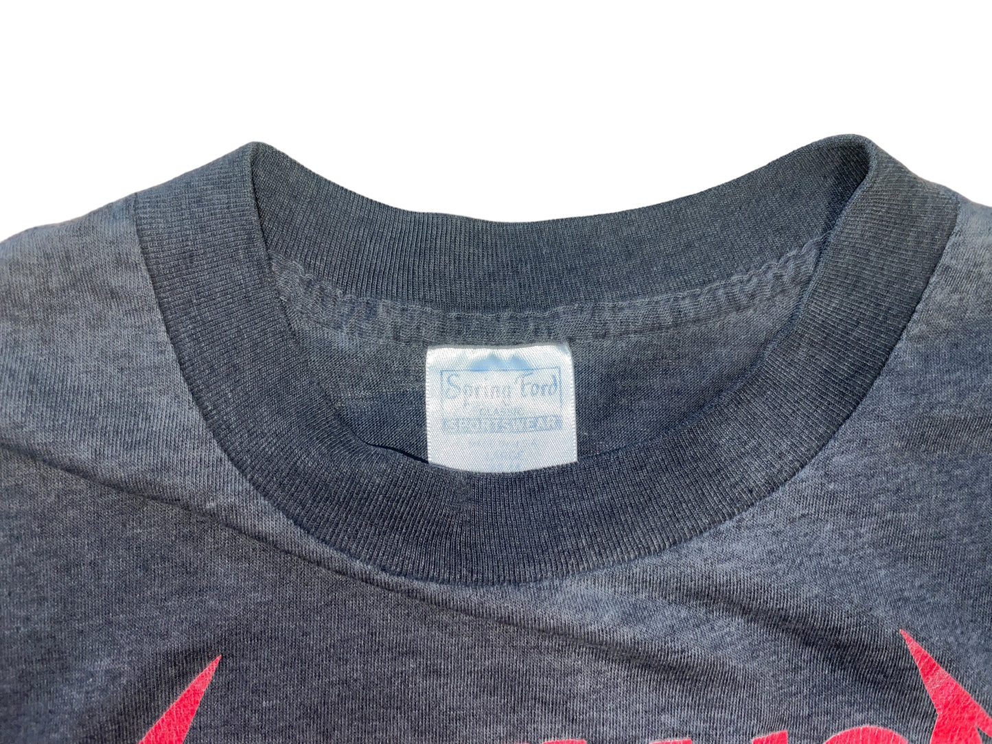 VIntage 1980's Metallica T-Shirt