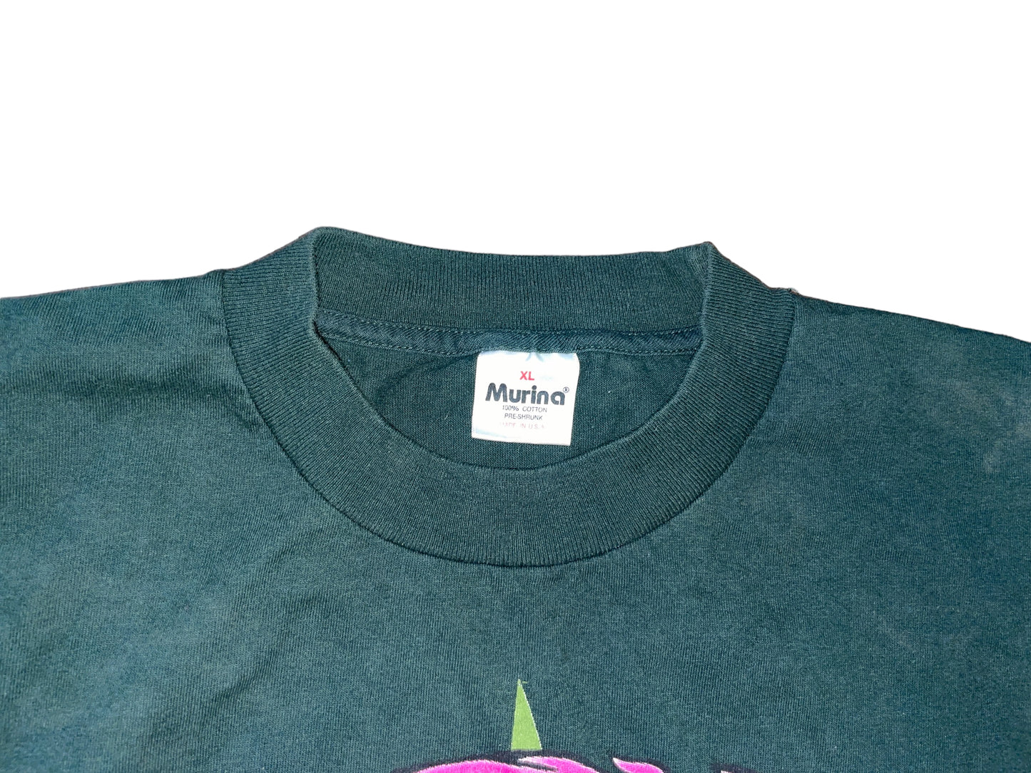 Vintage 1997 Smokin Grooves T-Shirt