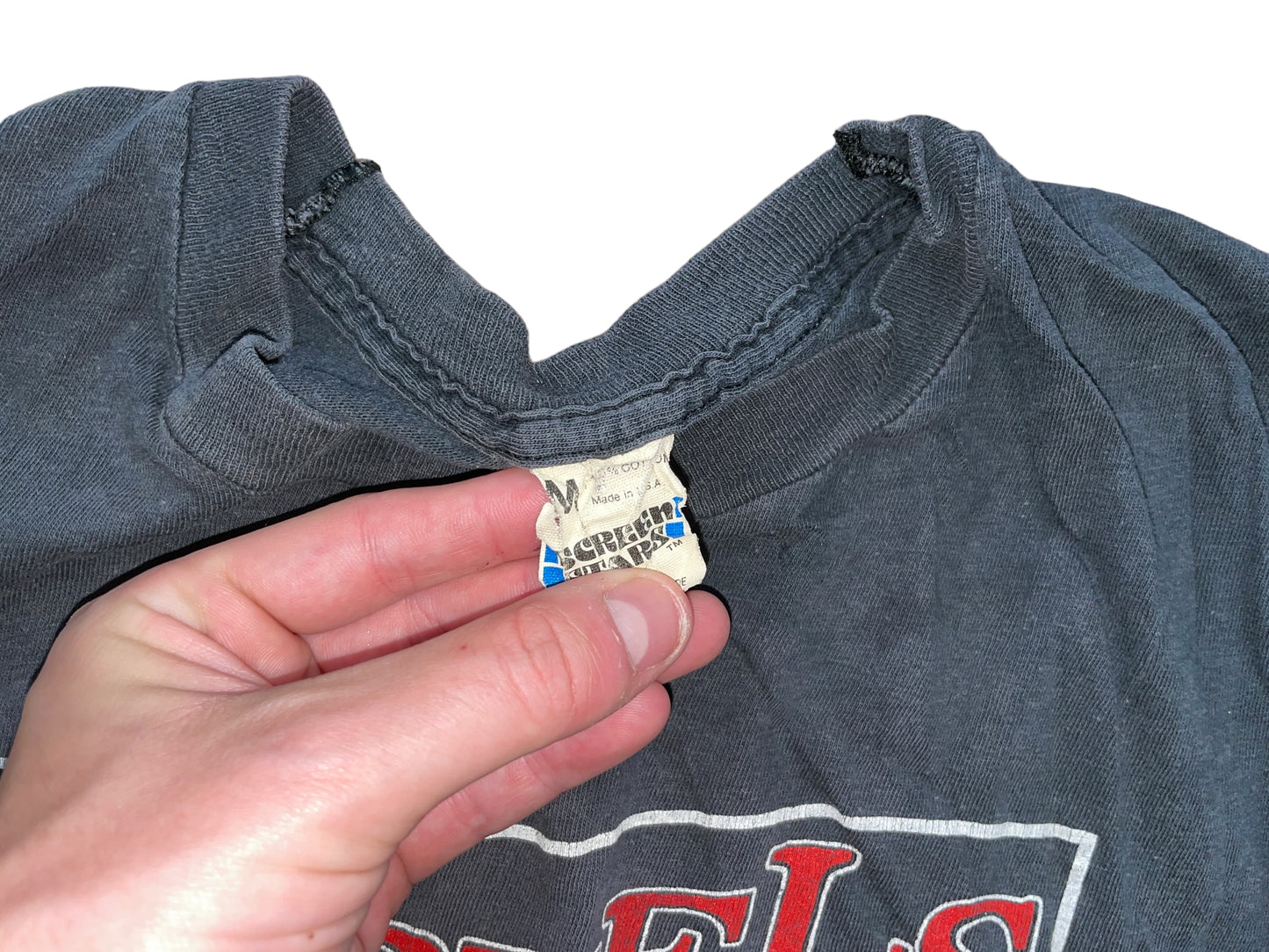 Vintage 1982 Motels Shirt
