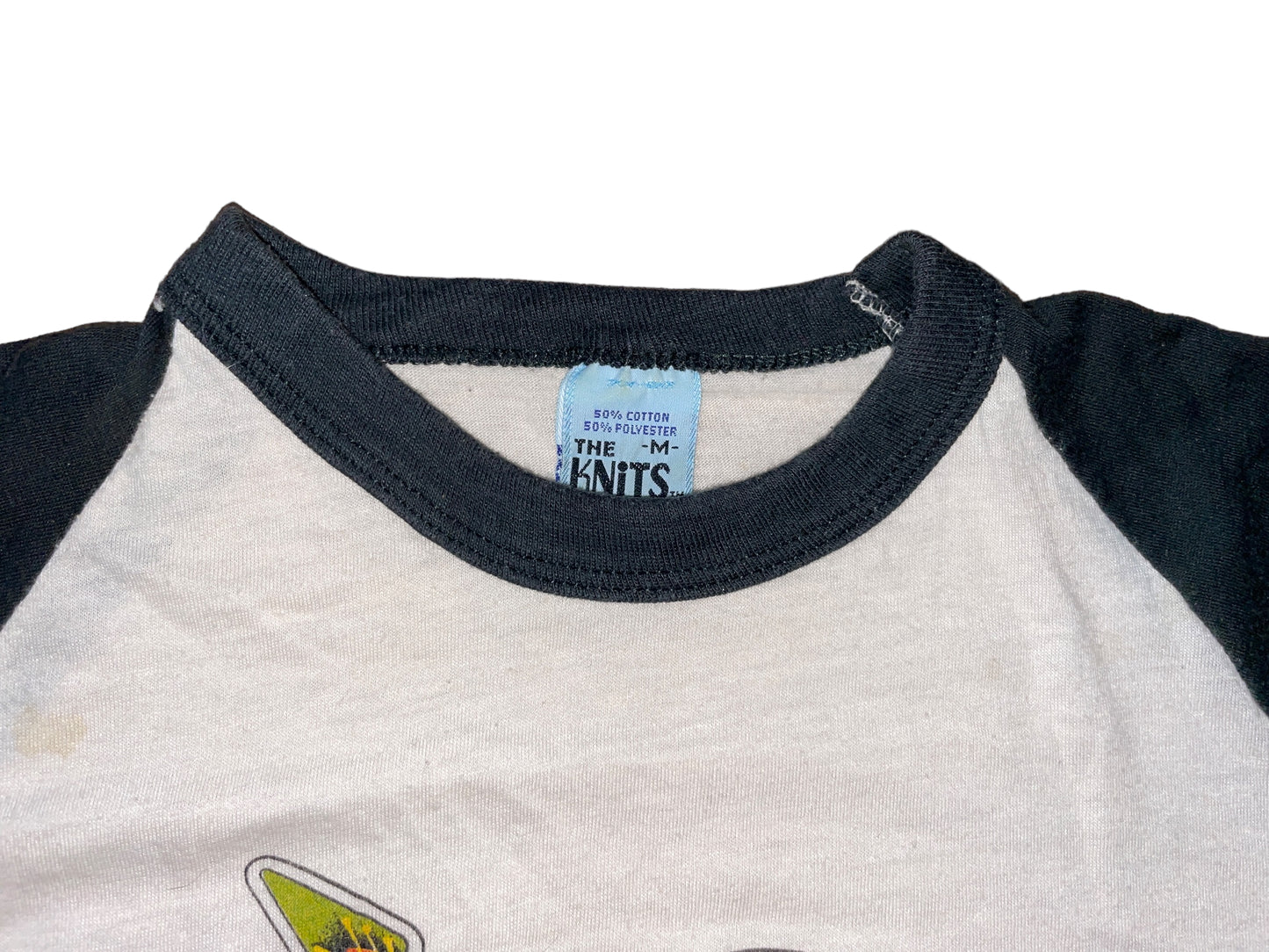 Vintage 1976 Tom Petty Shirt