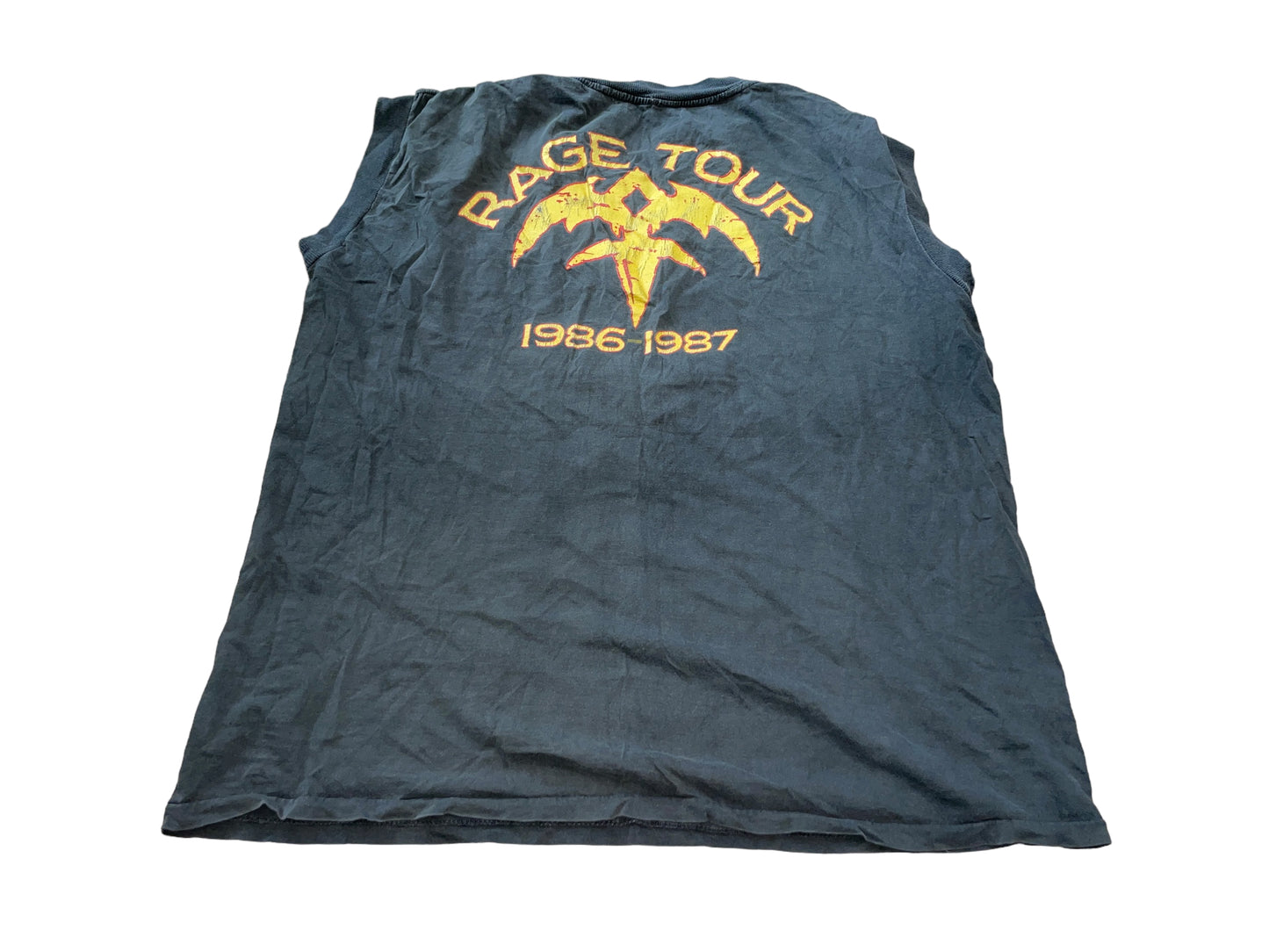 Vintage 1987 Queensyrche Shirt