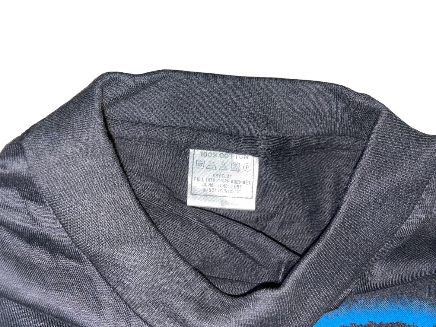 Vintage 1993 Lennox Lewis T-Shirt