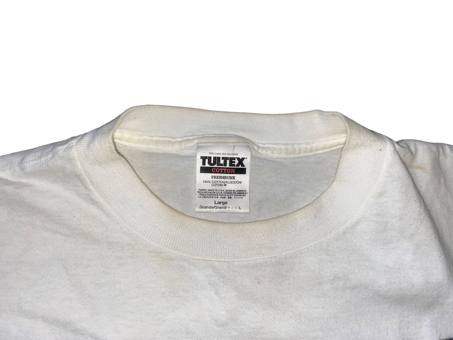 Vintage 1996 Metallica T-Shirt