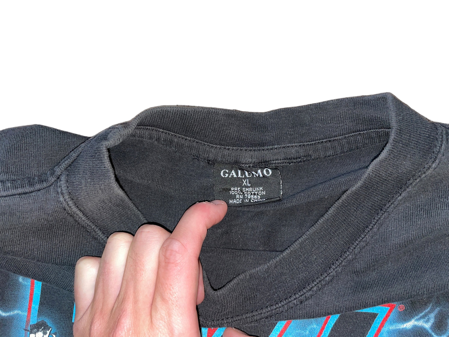 Vintage 2000 Kiss T-Shirt