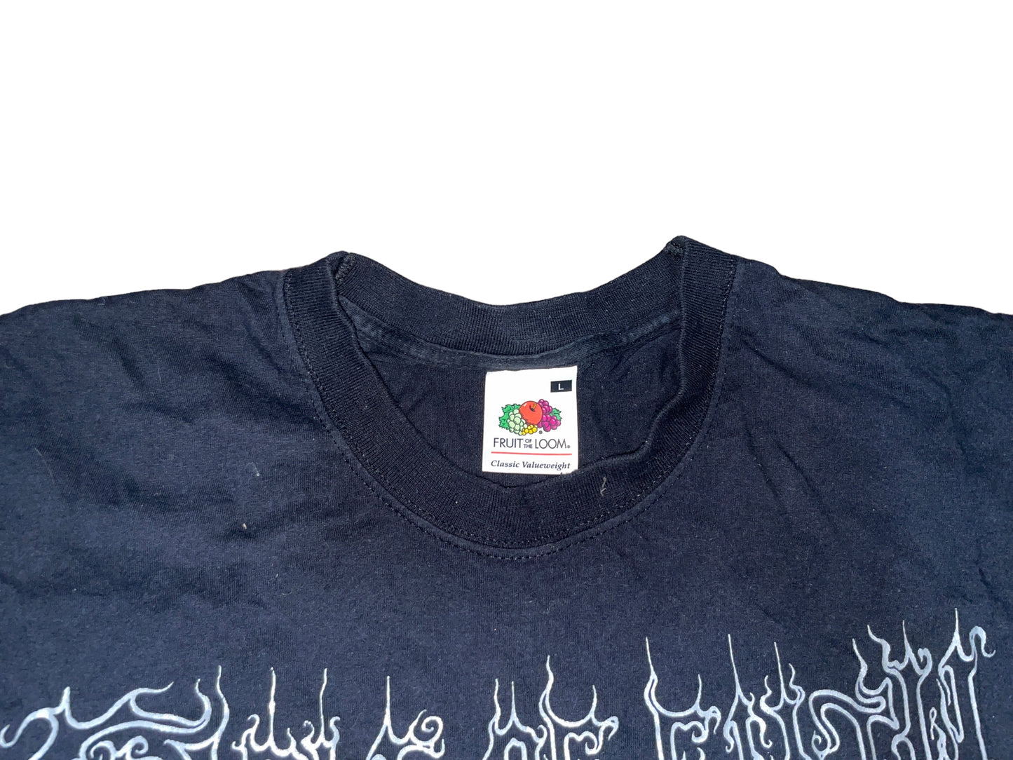 Vintage 2003 Cradle of Filth T-Shirt