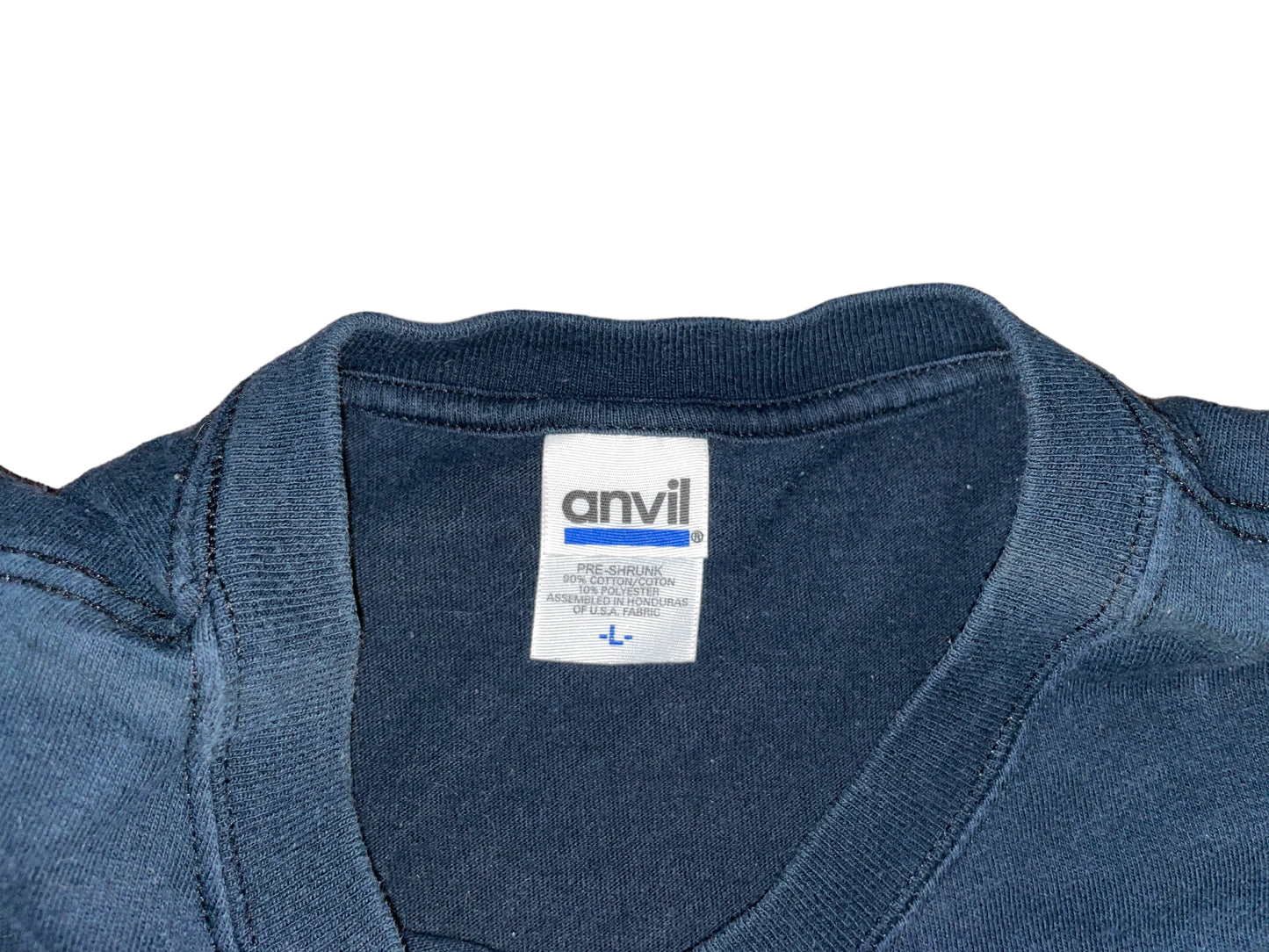 Vintage 2004 Ozzfest T-Shirt