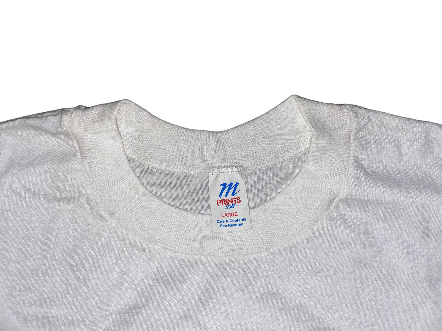Vintage 80's The Cure T-Shirt