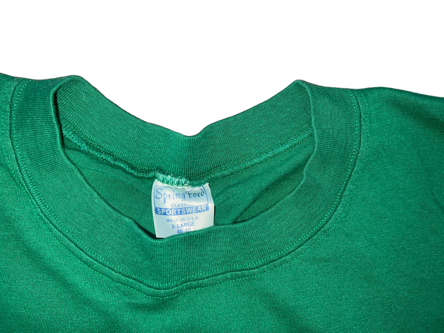 Vintage 1988 The Pogues T-Shirt