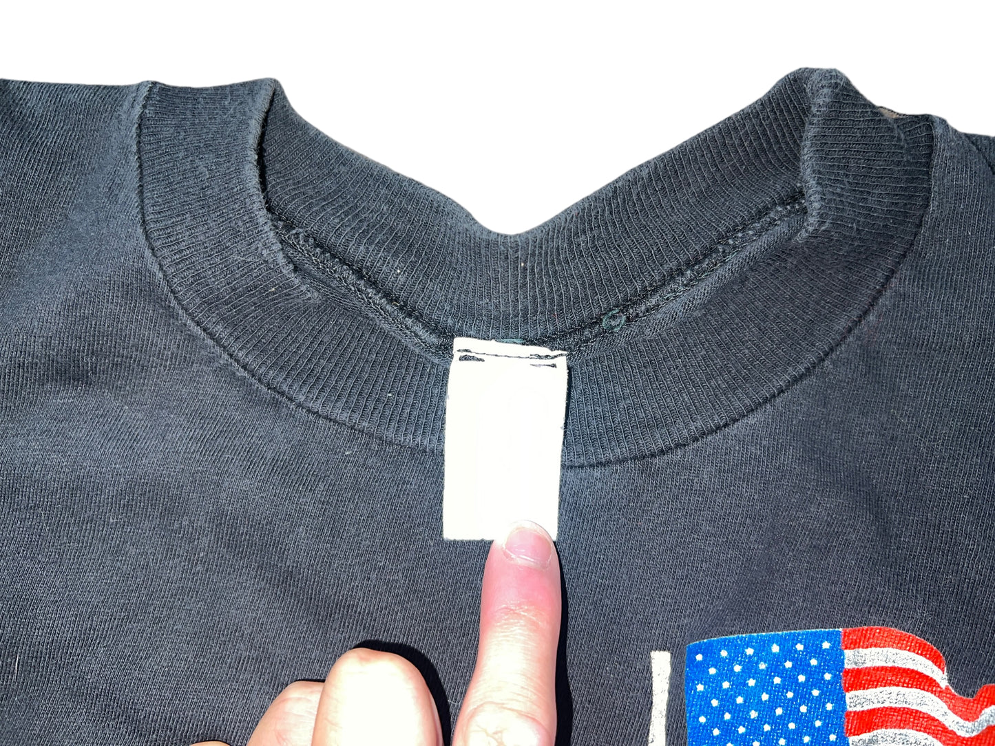 Vintage 1985 Farm Aid T-Shirt