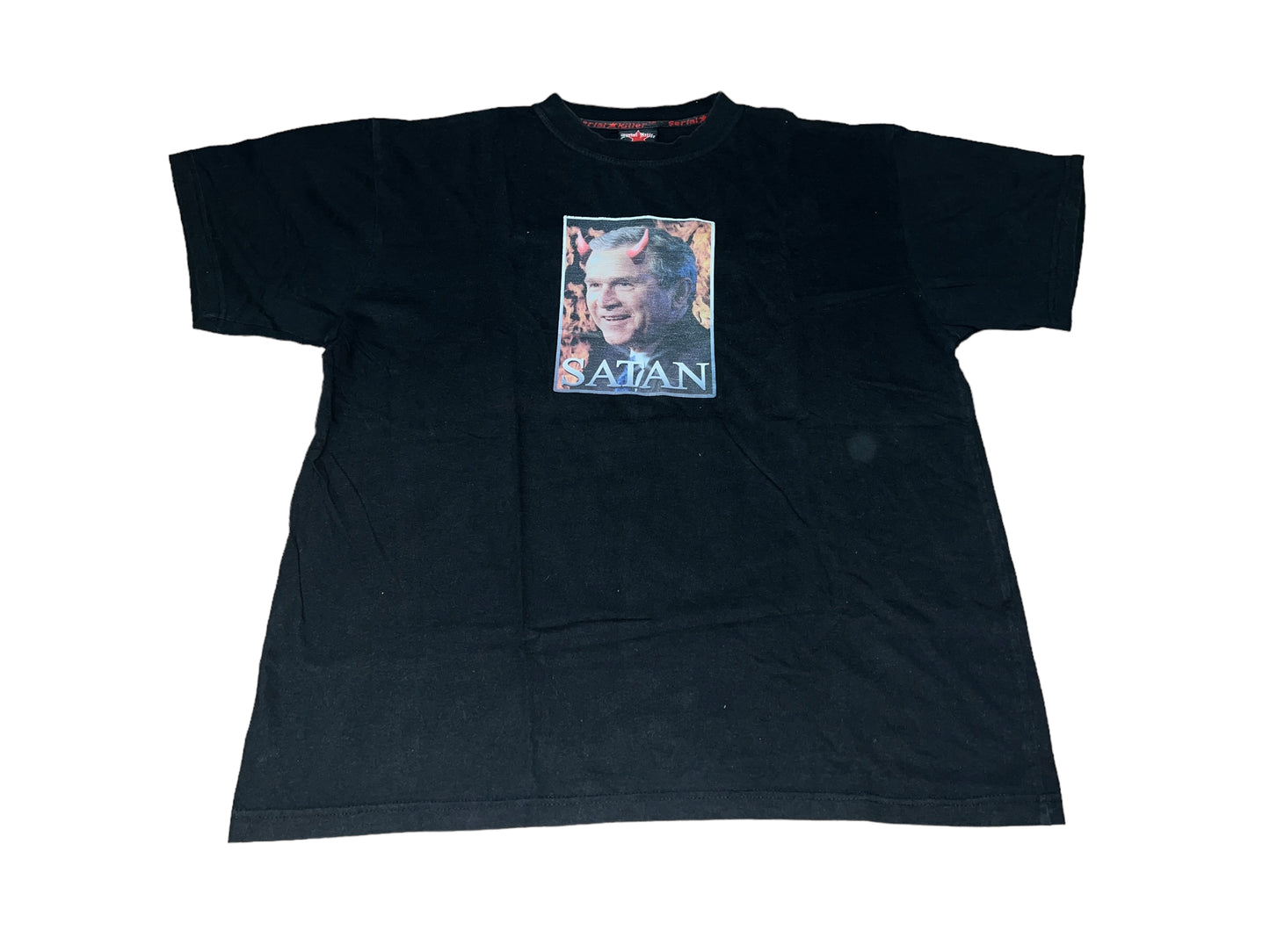 Vintage Y2K Serial Killer T-Shirt