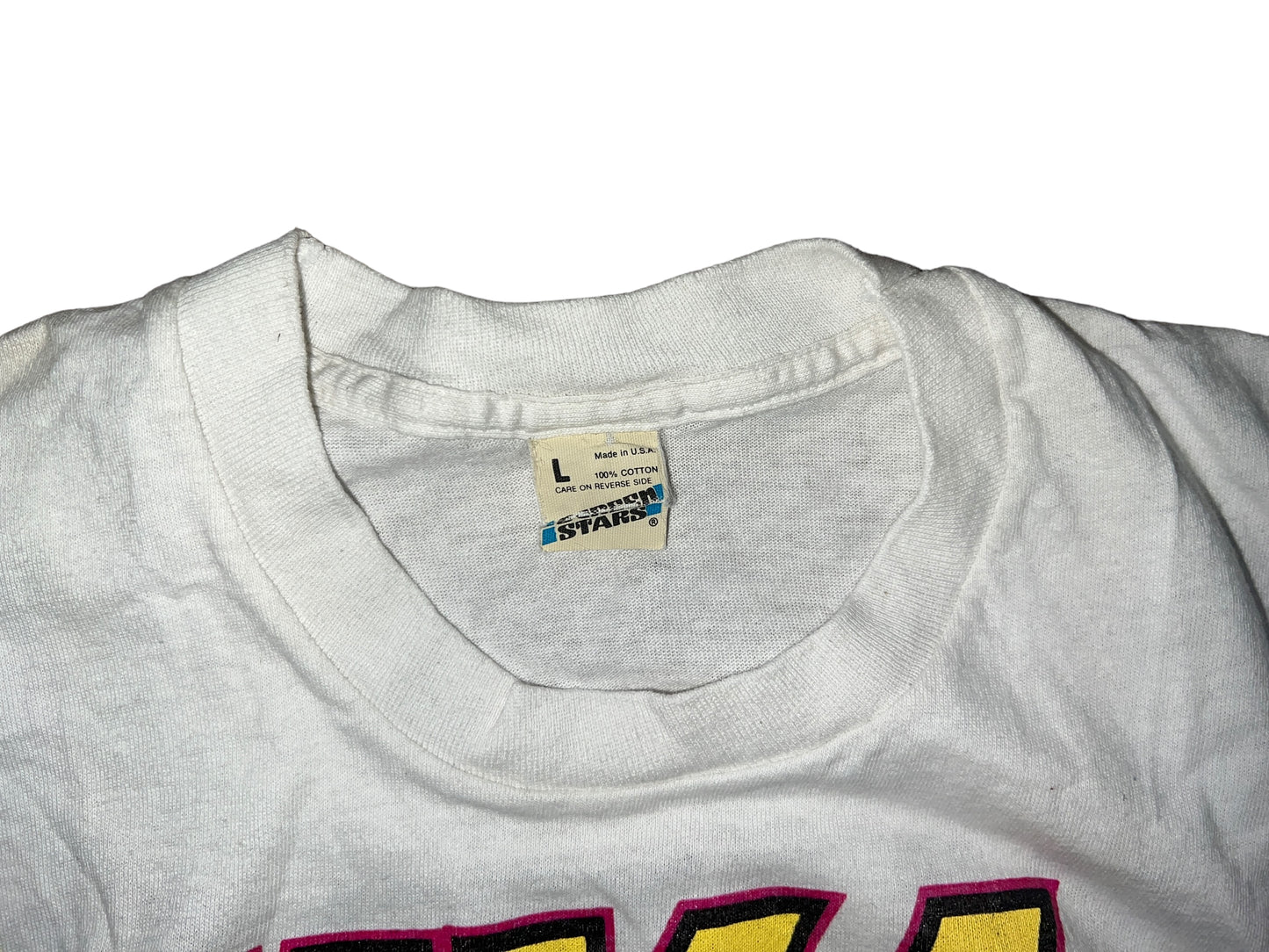 Vintage 1987 Kiss T-Shirt