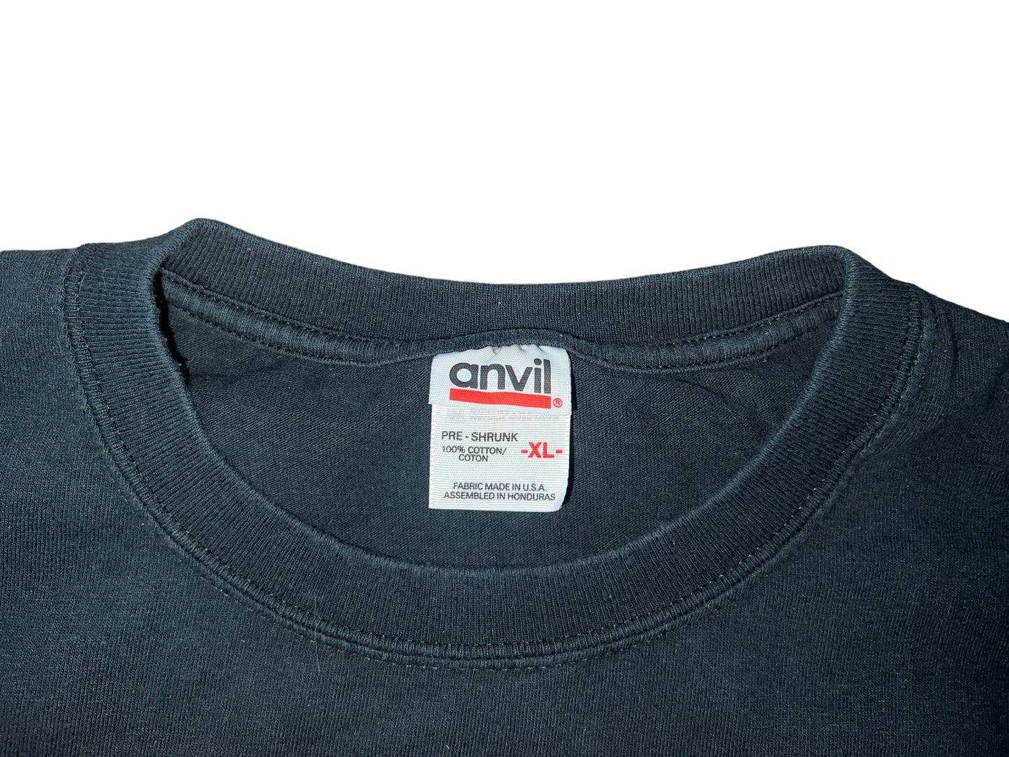 Vintage 2001 Megadeth T-Shirt