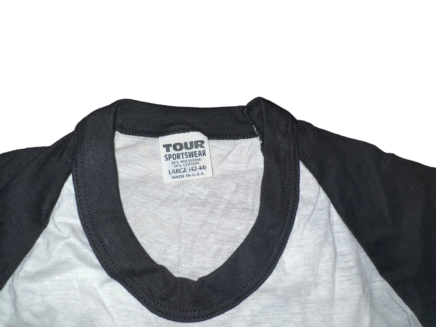 Vintage 1982 Pat Benatar Shirt