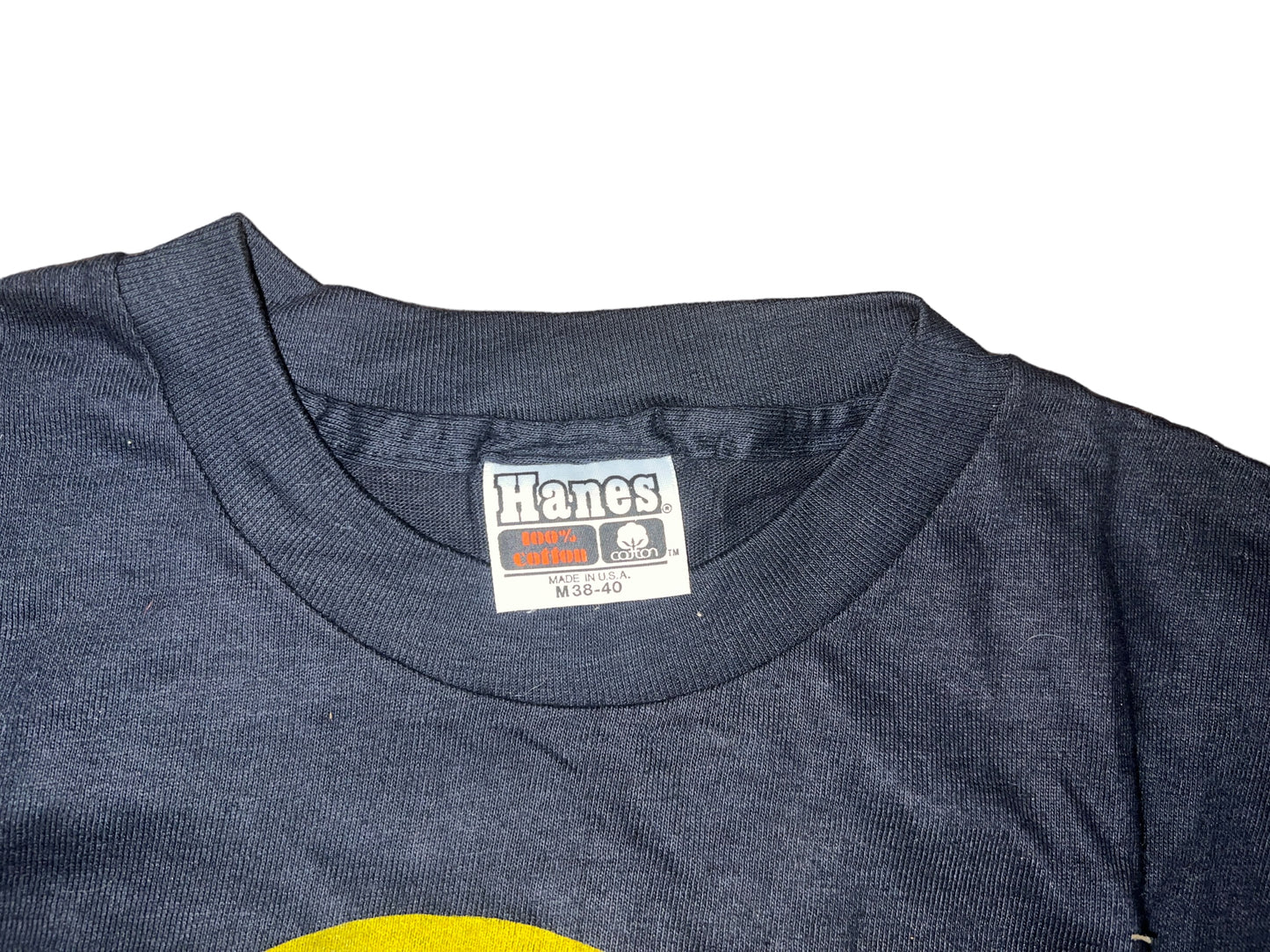 Vintage 1981 Black Sabbath T-Shirt