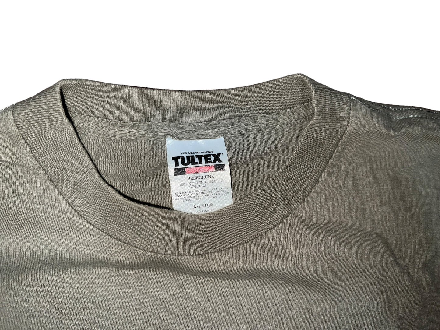 Vintage 2000 Queensryche T-Shirt