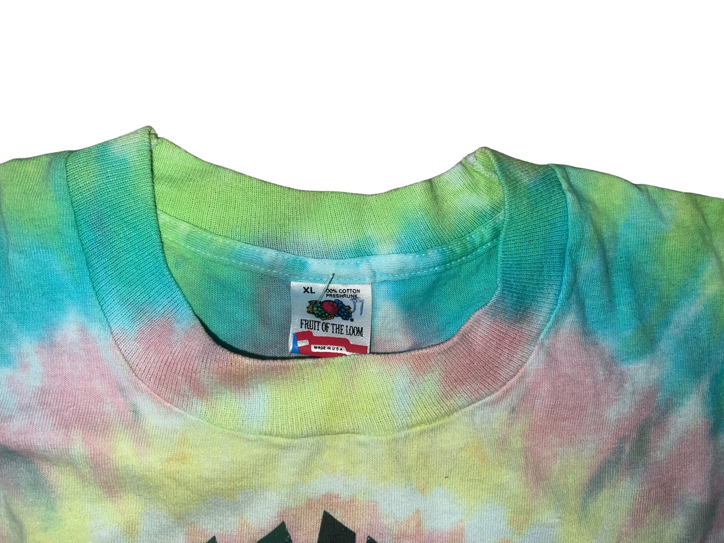 Vintage 1990 Grateful Dead T-Shirt