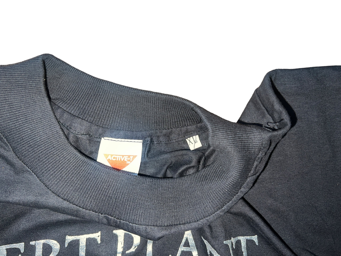 Vintage 80's Robert Plant T-Shirt