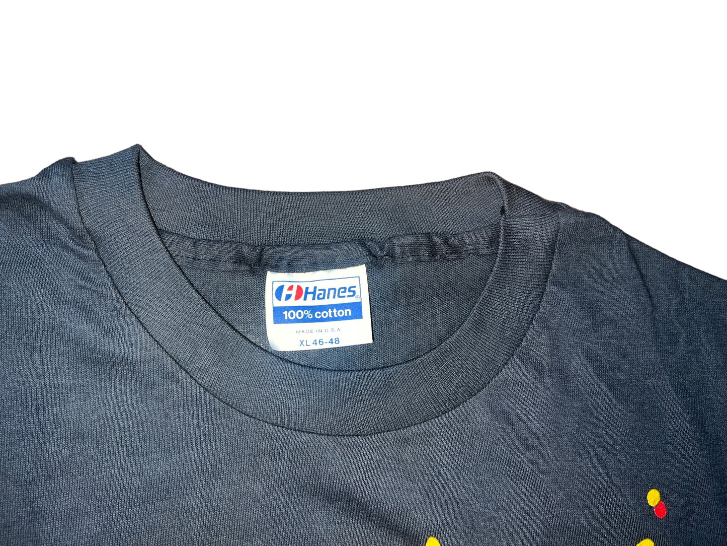 Vintage 80's Joe Satriani T-Shirt