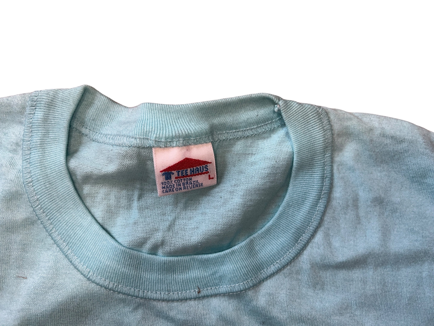 Vintage 1988 Echo & the Bunnymen T-Shirt