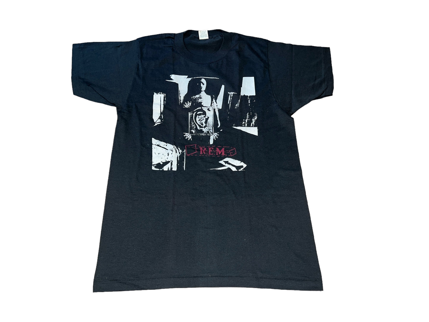 Vintage 80's REM T-Shirt