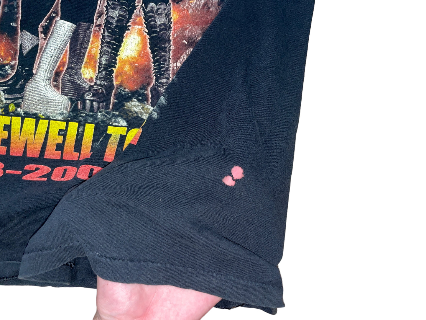 Vintage 2000 Kiss T-Shirt