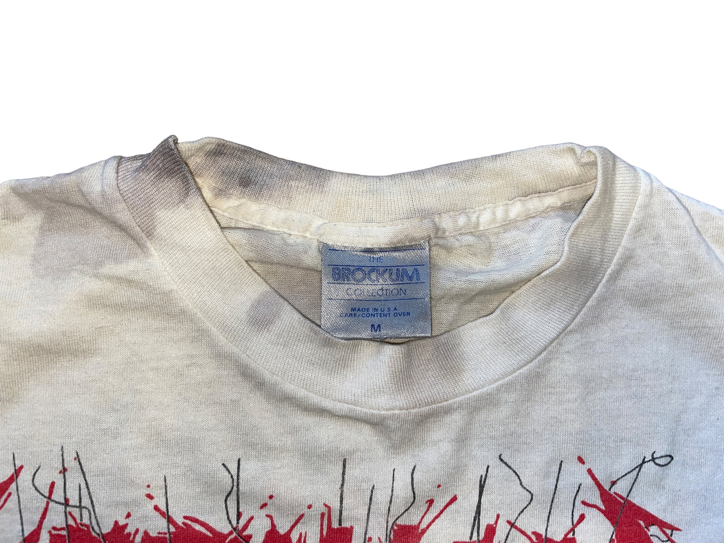 Vintage 1989 Metallica T-Shirt