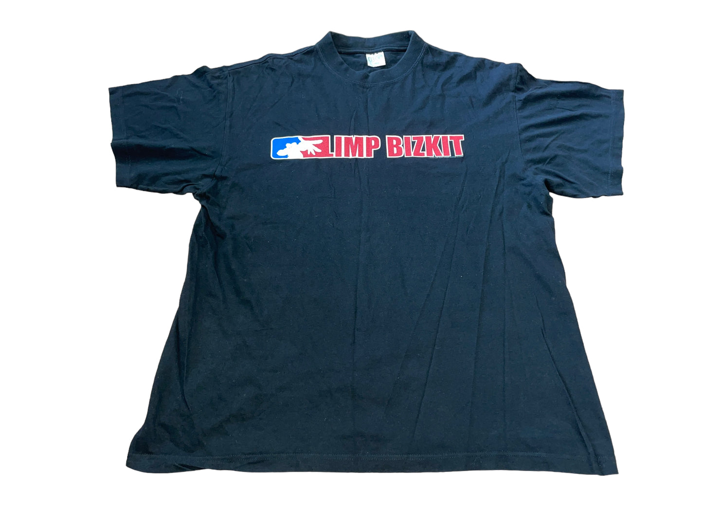 Vintage 2000 Limp Bizkit T-Shirt