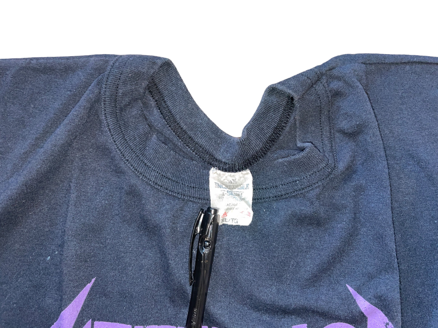 Vintage 1988 Metallica T-Shirt