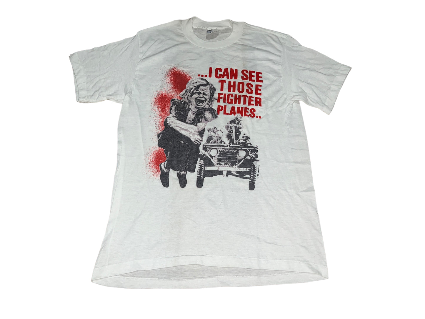 Vintage 1987 U2 T-Shirt