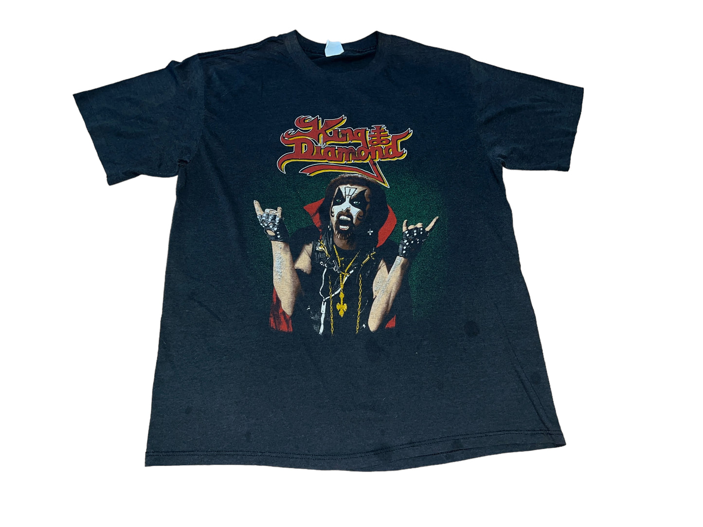 Vintage 1987 King Diamond T-Shirt