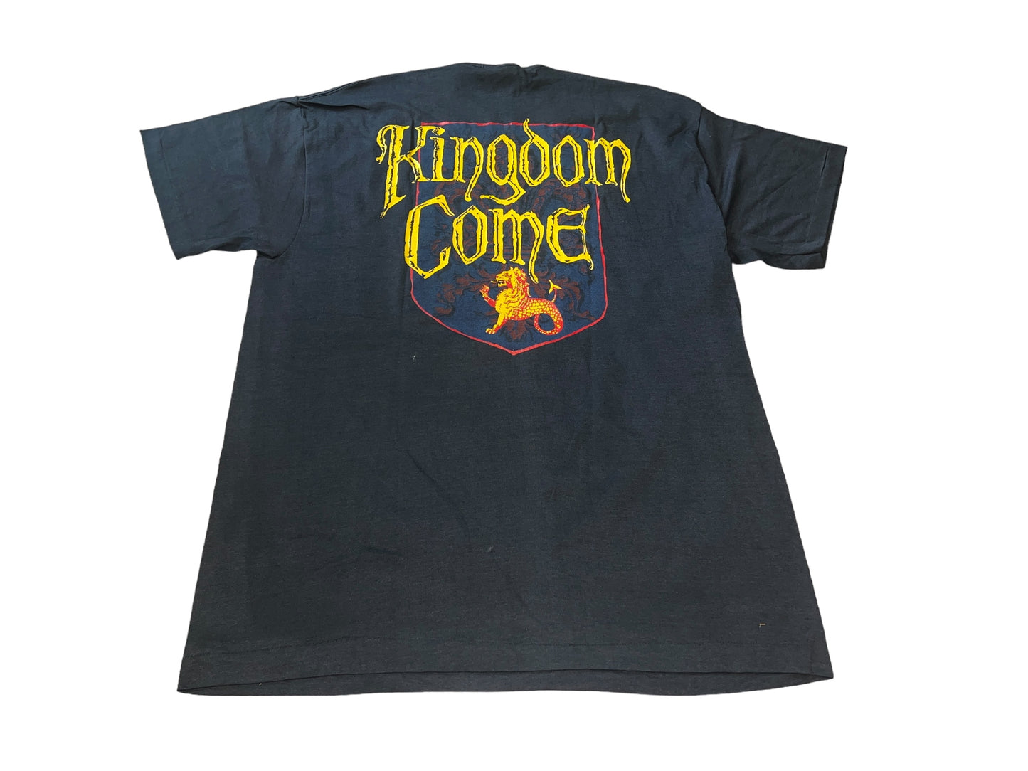Vintage 1980's Kingdom Come T-Shirt