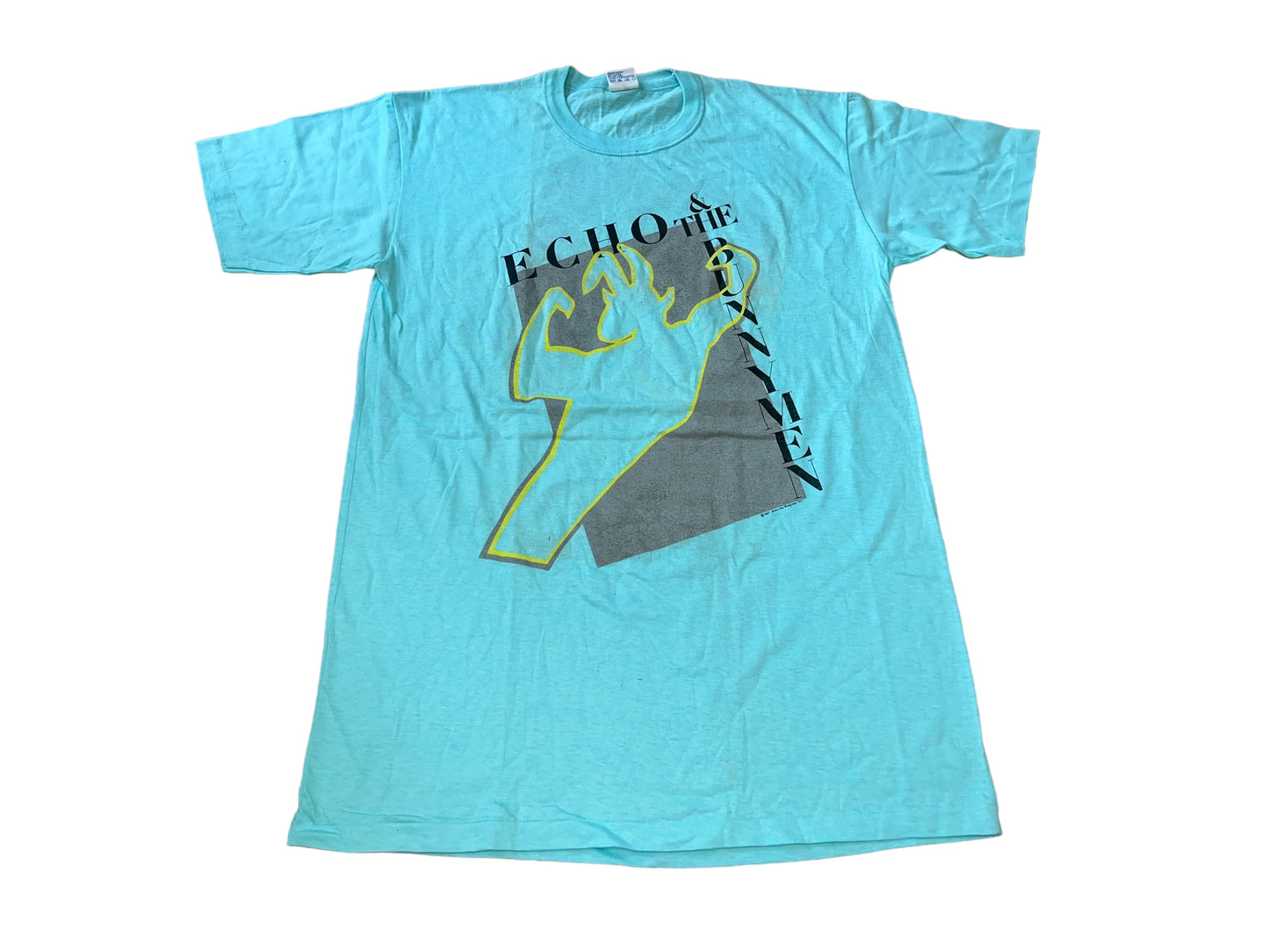 Vintage 1988 Echo & the Bunnymen T-Shirt